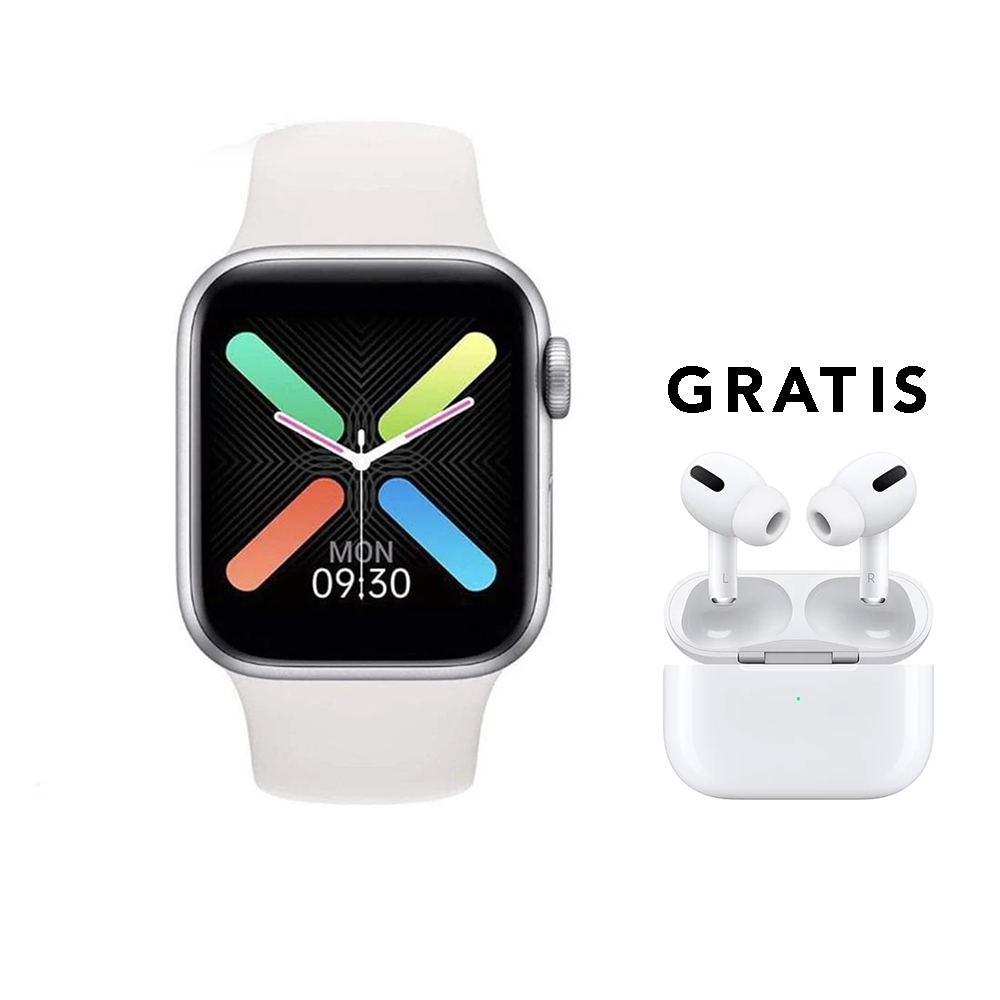 SMARTWATCH + AIRPODS
